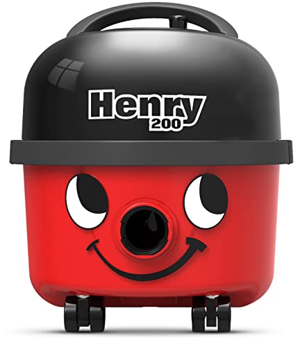Henry Bagged Cylinder Vacuum