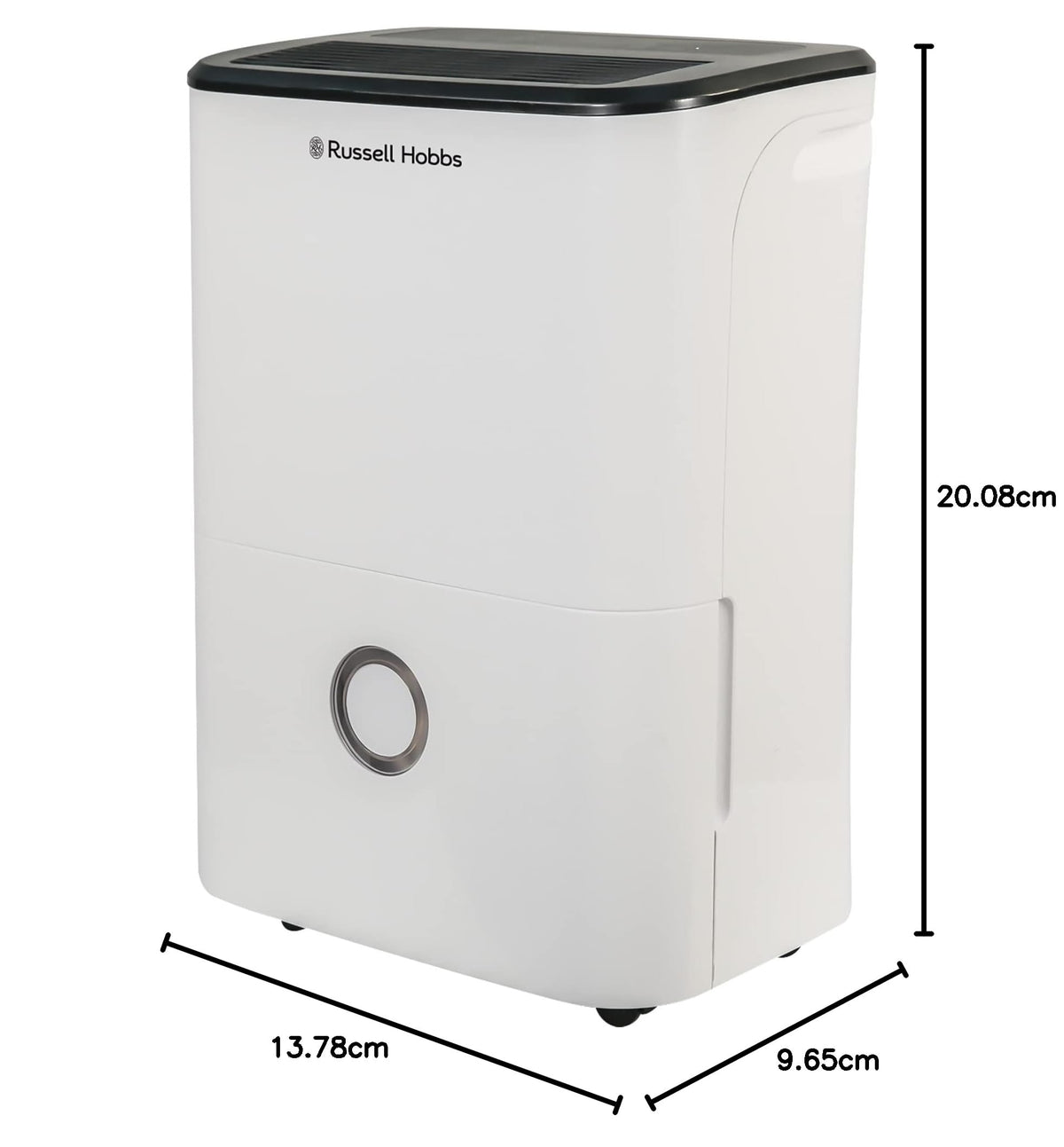 Blyss 16L/d Dehumidifier Wdh-316Db 368gy