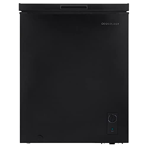 Cookology Freestanding 142 Litre Capacity