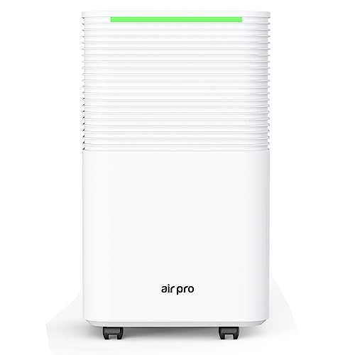 Air Pro 12 L/Tag Digitaler Luftentfeuchter – Groß 2L Tank