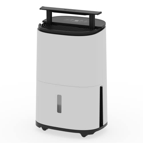 MeacoDry Arete® One 12L dual Dehumidifier & HEPA air purifier