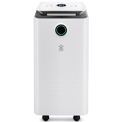 Avalla Smart Luftentfeuchter für Zuhause & Office 12 L