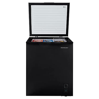 Cookology Freestanding 142 Litre Capacity