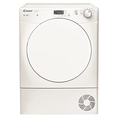 Candy 8KG Freestanding White Condenser Tumble Dryer