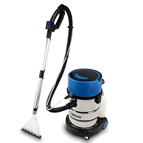 Hyundai 1200w Wet & Dry Vacuum 2-in-1 Upholstery Cleaner