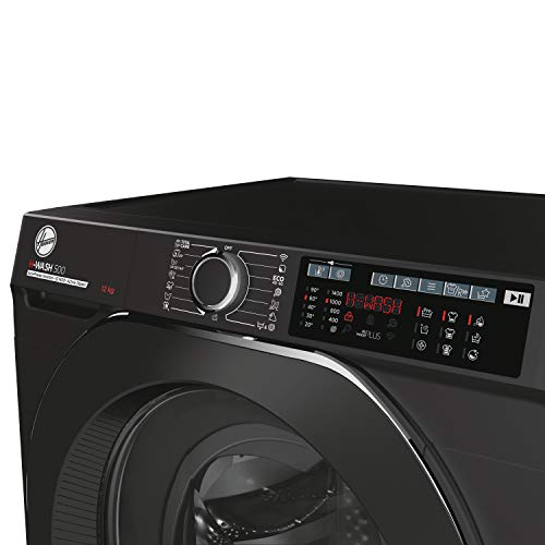 Hoover H-Wash 500 HW412AMBCB Freestanding Washing Machine