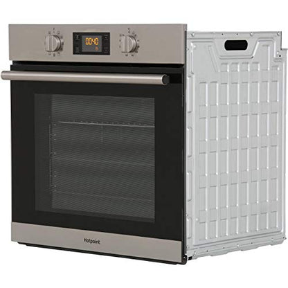 Hotpoint SA2844HIX A+ Rated Built-In Electric Single Oven - White