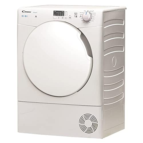 Candy 8KG Freestanding White Condenser Tumble Dryer