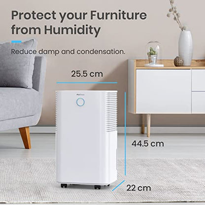 Pro Breeze 12L/Day Dehumidifier