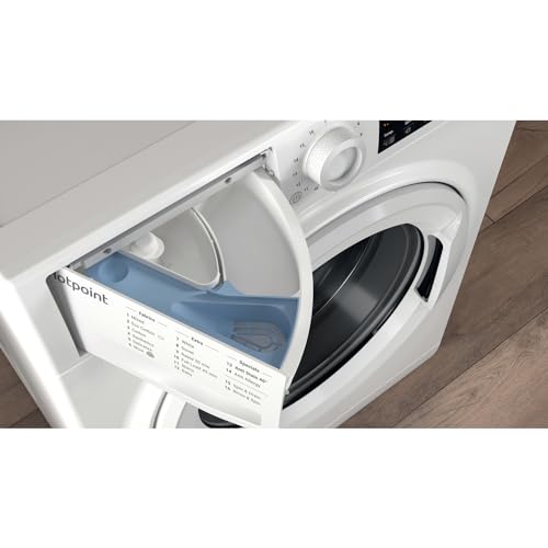 Hotpoint 7kg Freestanding Washing Machine - White