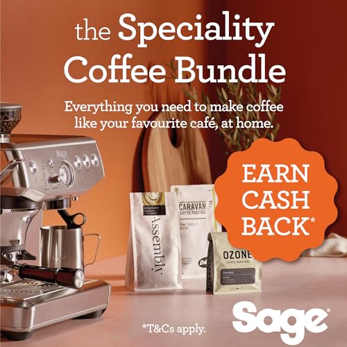 Sage the Bambino Espressomaschine, Kaffeemaschine