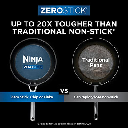 Ninja ZEROSTICK Premium 5-teiliges Pfannenset
