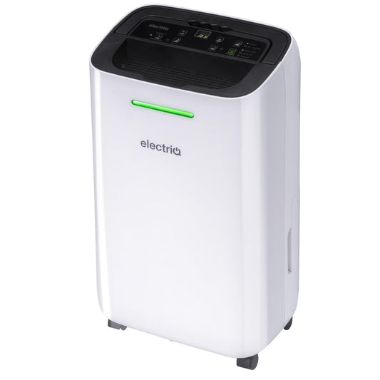 electriQ 12L portable dehumidifier great for 3 bed homes