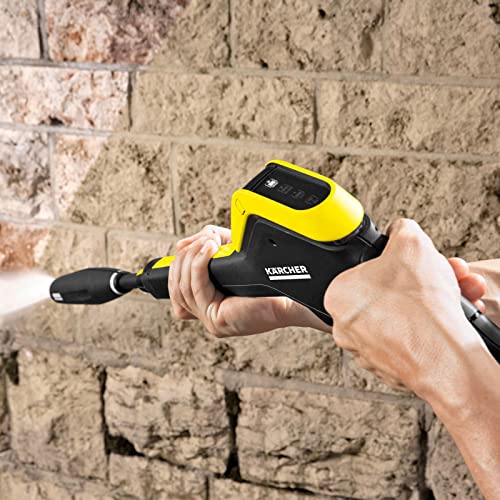 Kärcher K4 Full Control Pressure Washer