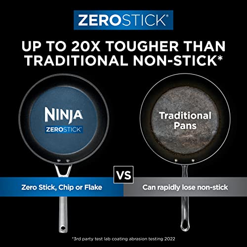 Ninja ZEROSTICK 5-teiliges Pfannenset