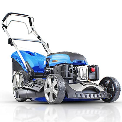 Hyundai 196cc Petrol Lawnmower