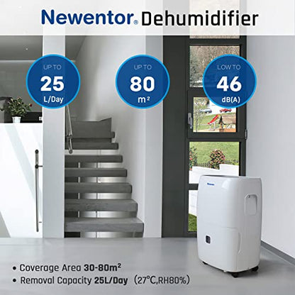 Newentor Energiesparender Luftentfeuchter