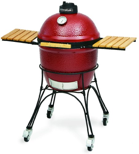 Kamado Joe Classic I Smoker BBQ