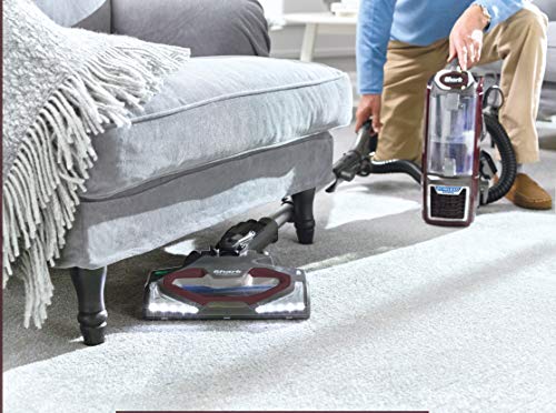 Shark Upright Vacuum Cleaner [NV681UKT]