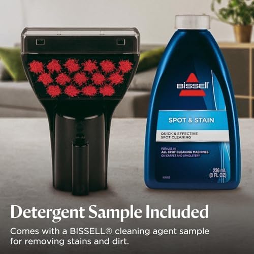 BISSELL SpotClean ProHeat Portable Spot Cleaner 330W 36981