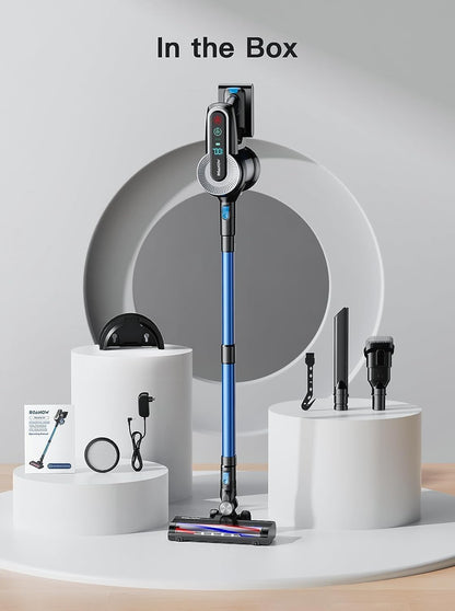 Roanow MarsVac S1 Cordless Vacuum Cleaner