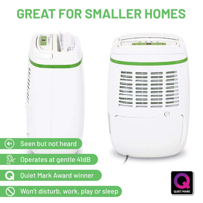 Meaco 12L Low Energy Dehumidifier and Air Purifier