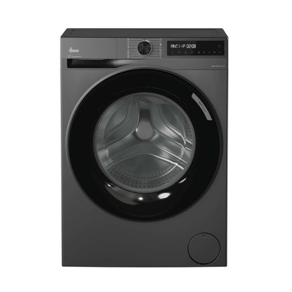 Hoover Pro Wash Series 3 HBR 49SBL8G-80 9kg WiFi Connected Washing Machine with 1400 rpm - Graphite - A Rated