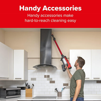 NaceCare Quick Cordless Vacuum Cleaner