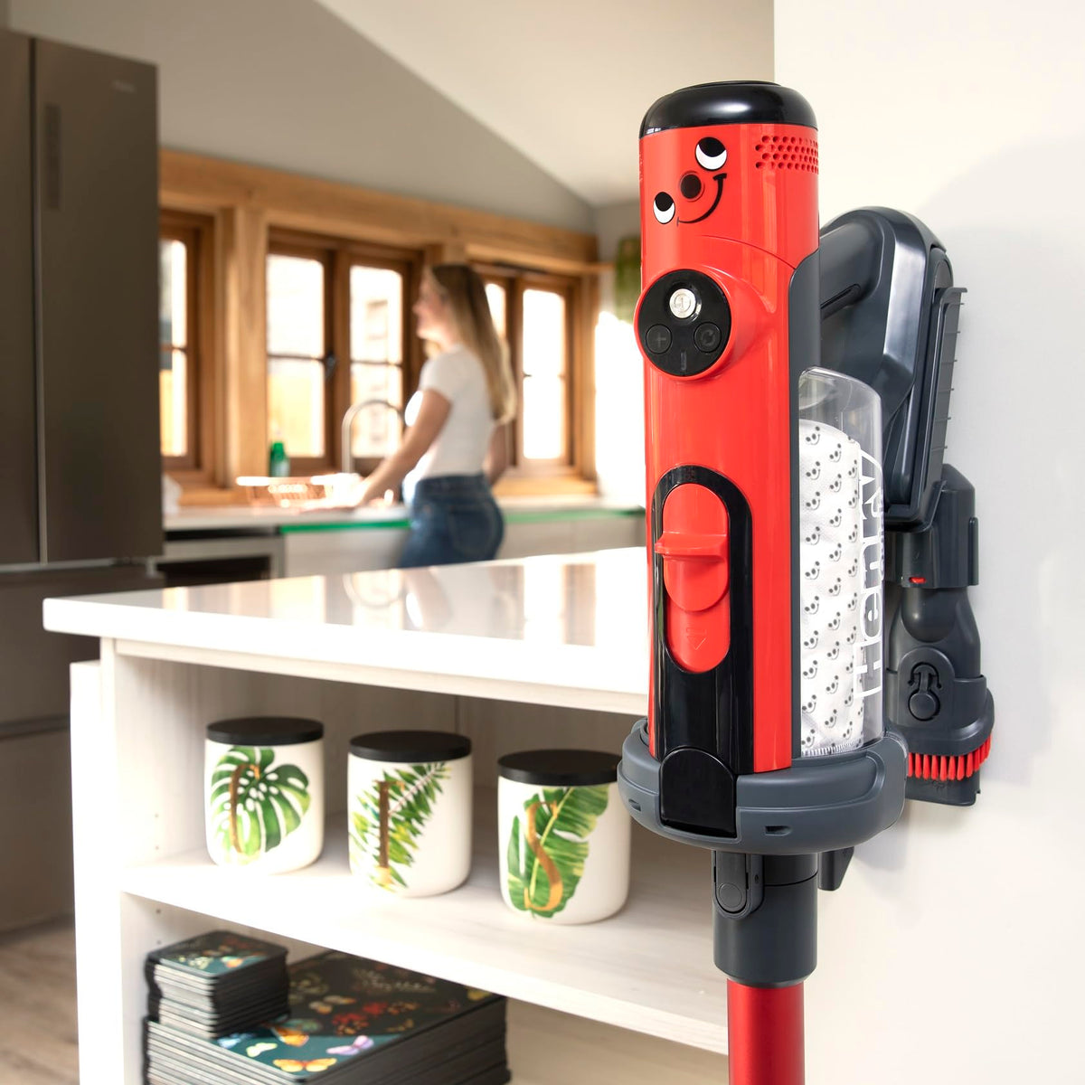 NaceCare Quick Cordless Vacuum Cleaner