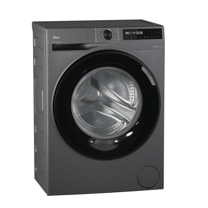 Hoover Pro Wash Series 3 HBR 49SBL8G-80 9kg WiFi Connected Washing Machine with 1400 rpm - Graphite - A Rated