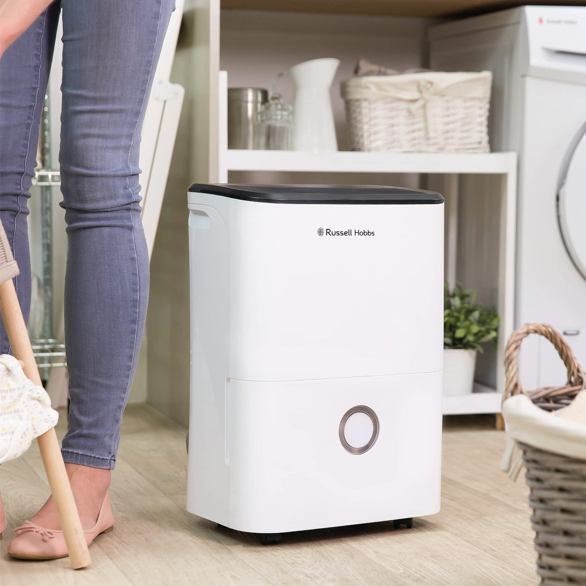 Blyss 16L/d Dehumidifier Wdh-316Db 368gy
