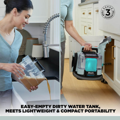 Shark StainStriker Stain & Spot Cleaner, PX200UKCP