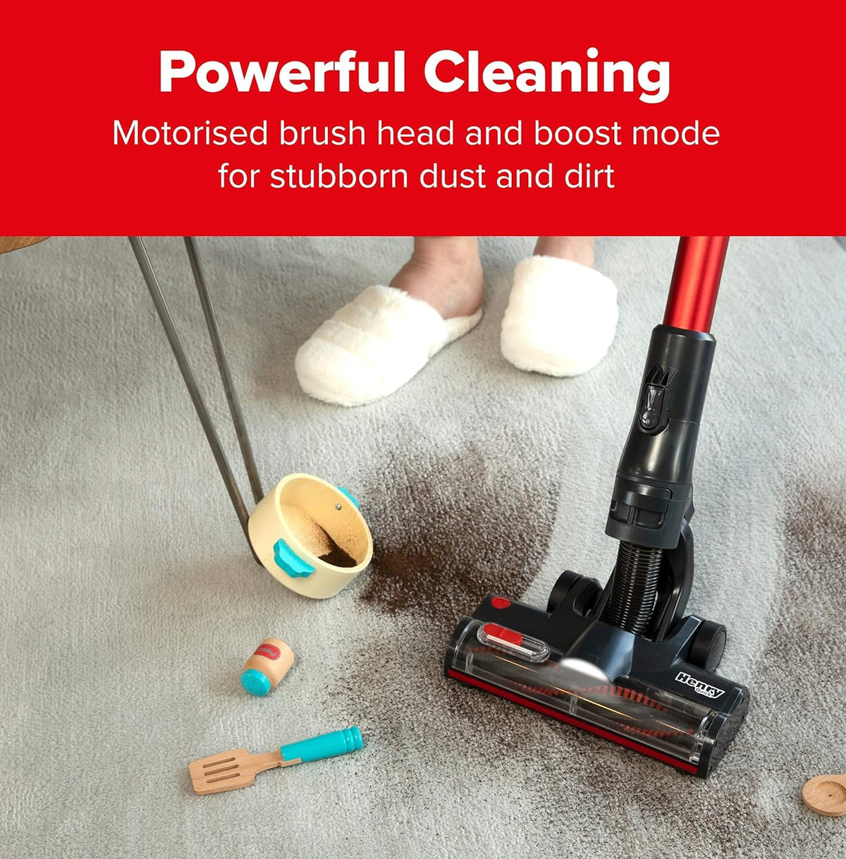 NaceCare Quick Cordless Vacuum Cleaner