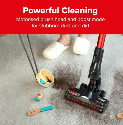 NaceCare Quick Cordless Vacuum Cleaner