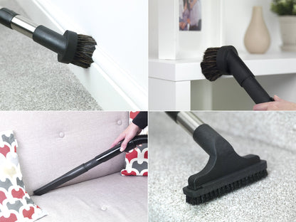Henry HVR  Bagged Cylinder Vacuum