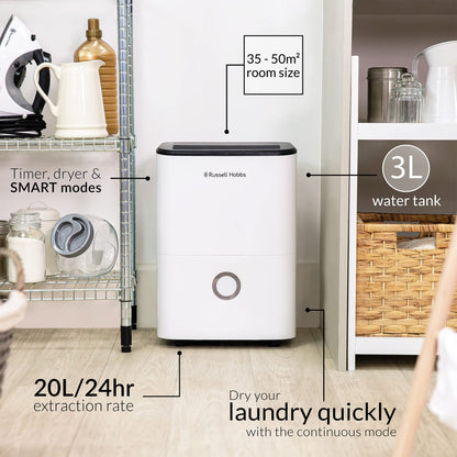 Blyss 16L/d Dehumidifier Wdh-316Db 368gy