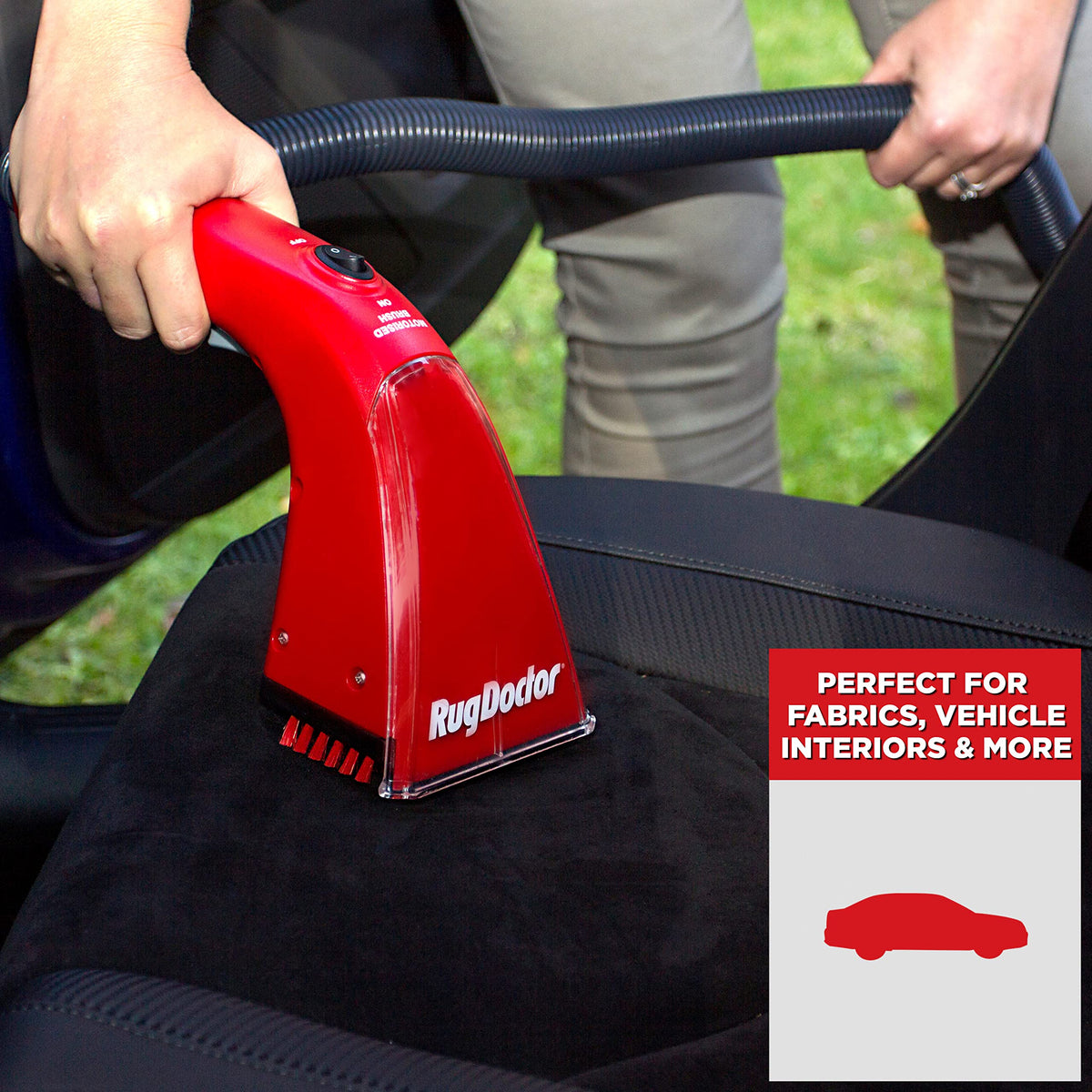 Rug Doctor Portable Spot Cleaner